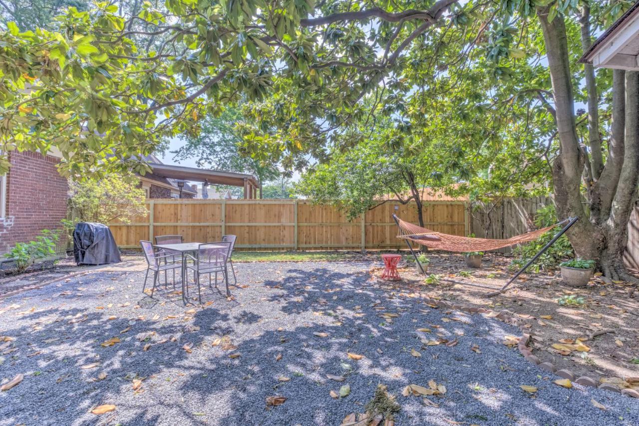 Spacious Bungalow With 6 Beds, Games, And Fire Pit - Close To Beale Street, Bbq, Graceland, & Liberty Bowl 孟菲斯 外观 照片